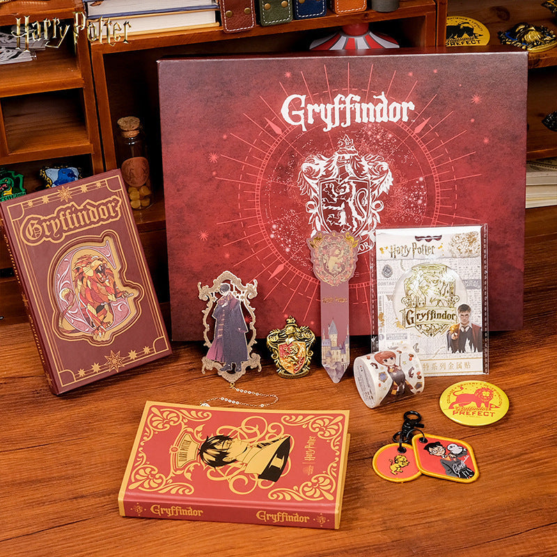 Harry Potter Official Gryffindor House Bundle Gift Set