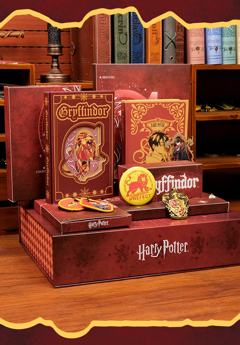 Harry Potter Official Gryffindor House Bundle Gift Set