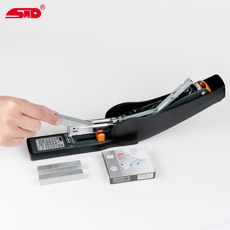 Effortless Heavy Duty Stapler 100 Sheet Capacity