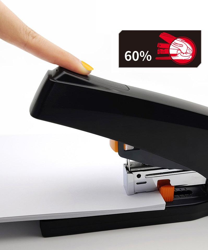 Effortless Heavy Duty Stapler 100 Sheet Capacity
