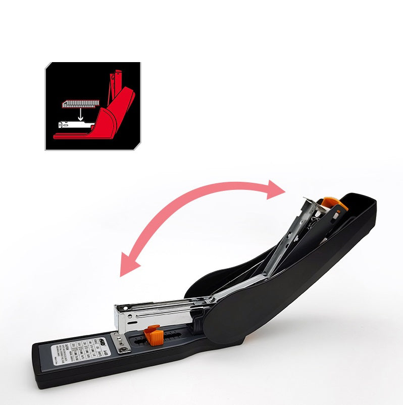 Effortless Heavy Duty Stapler 100 Sheet Capacity