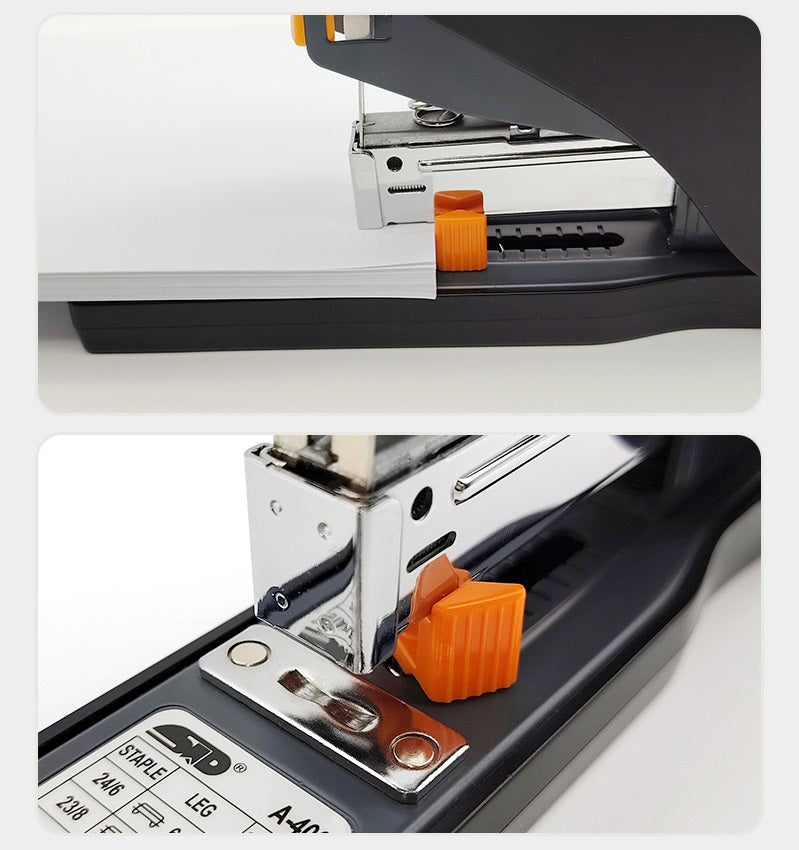 Effortless Heavy Duty Stapler 100 Sheet Capacity