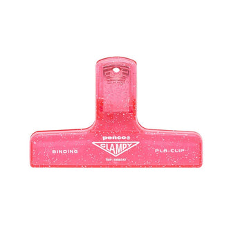 Hightide Penco Clampy Pla-Clip — Retro-Glitzer-Edition