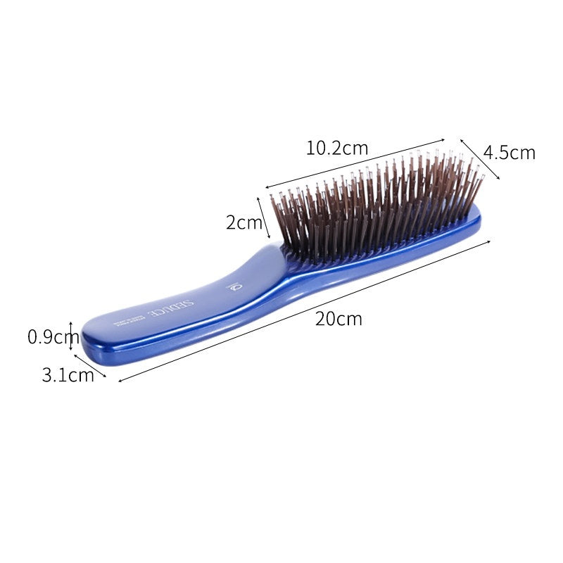 SCALP　MASSAGE　CОMB IKEMOTO Japan Scalp Massage Comb Anti-Static