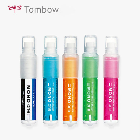 Tombow MONO ONE Plastic Eraser