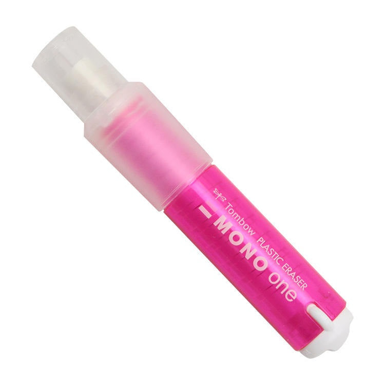 Tombow MONO ONE Plastic Eraser 2 Pack