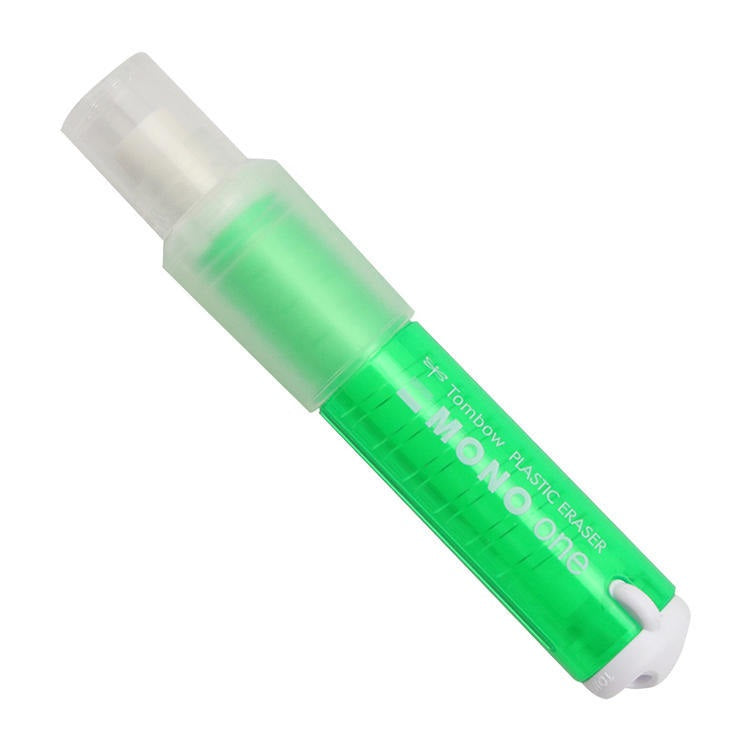 Tombow MONO ONE Plastic Eraser 2 Pack