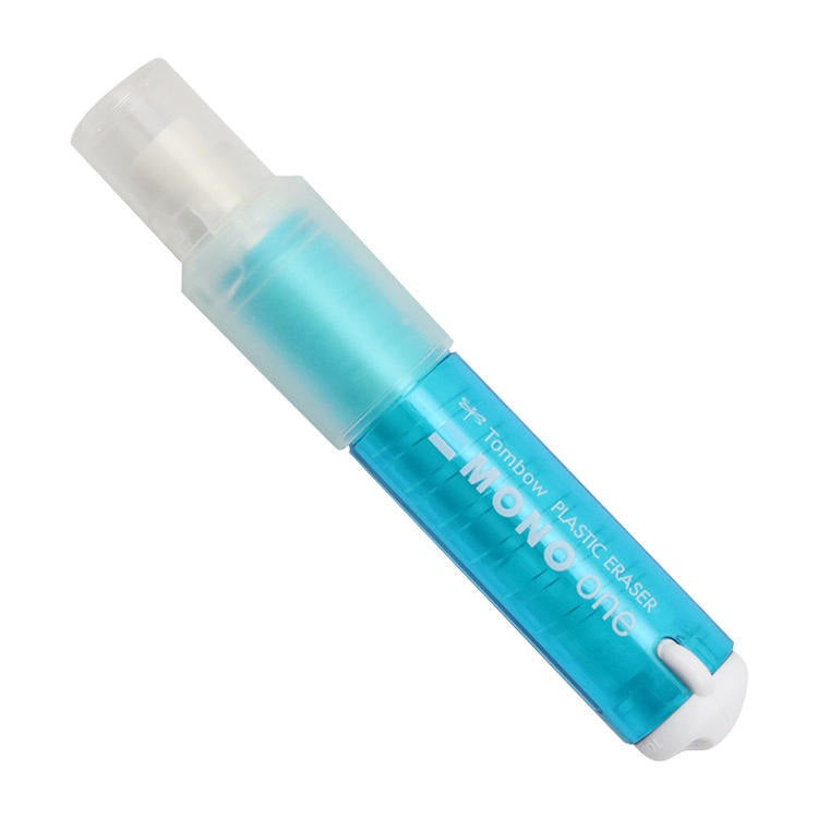 Tombow MONO ONE Plastic Eraser 2 Pack