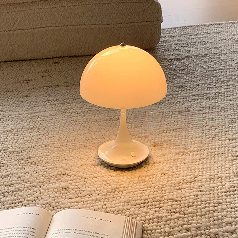 Jellyfish Rechargeable Table Lamp Cordless Atmosphere Light