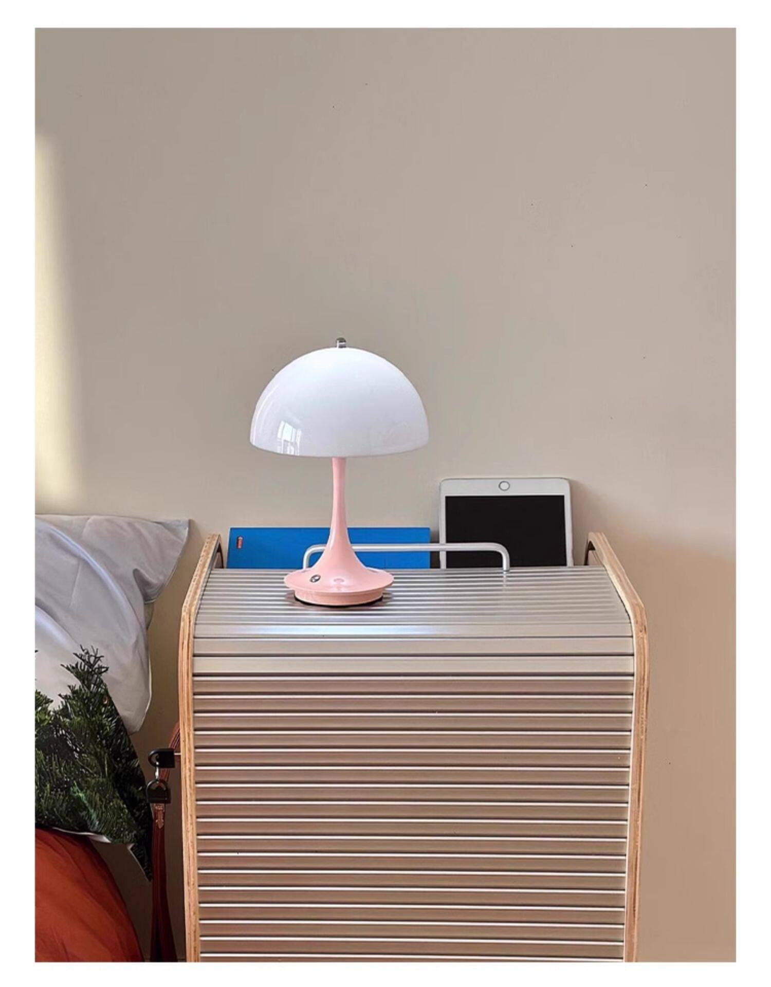 Jellyfish Rechargeable Table Lamp Cordless Atmosphere Light