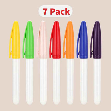 Jinhao 313 Umbrella Fountain Pen Set of 7