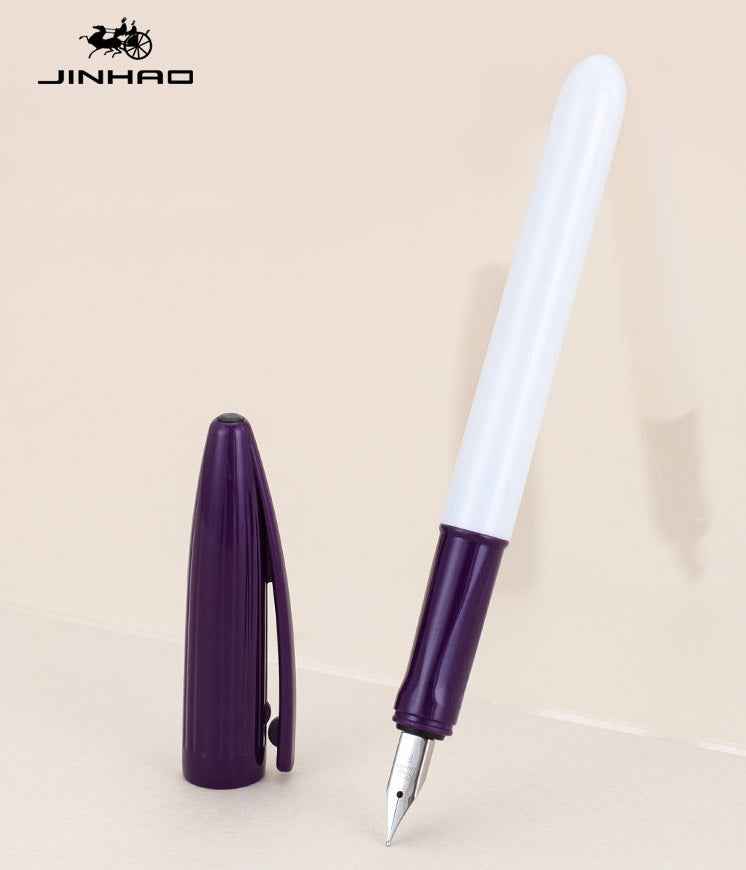 Jinhao 313 Umbrella Fountain Pen Set of 7