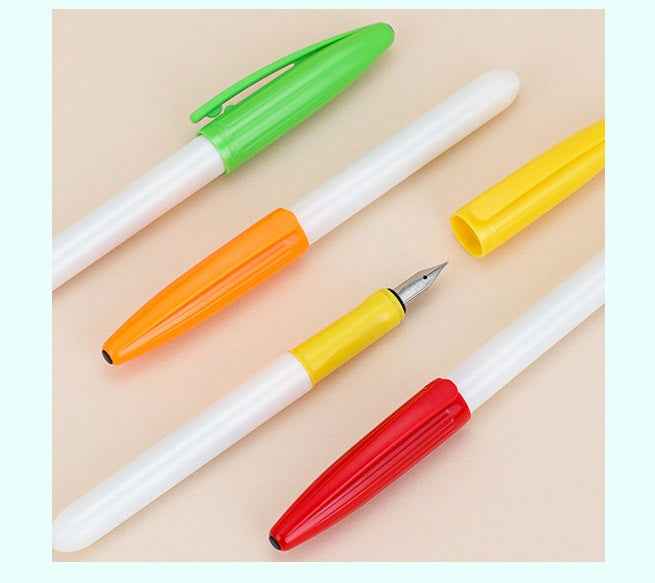 Jinhao 313 Umbrella Fountain Pen Set of 7