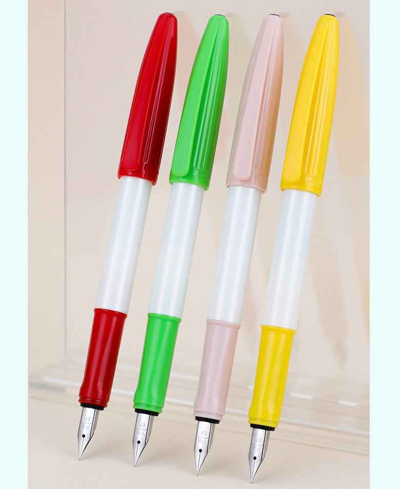 Jinhao 313 Umbrella Fountain Pen Set of 7