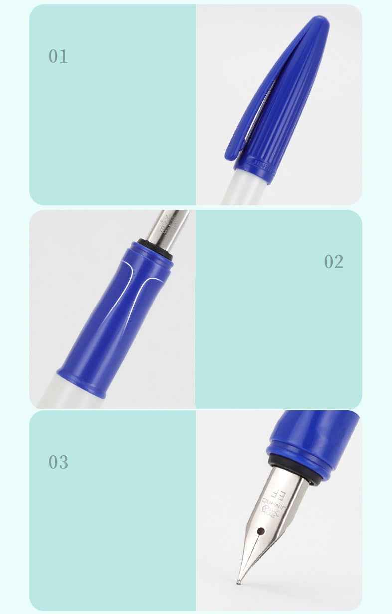Jinhao 313 Umbrella Fountain Pen Set of 7