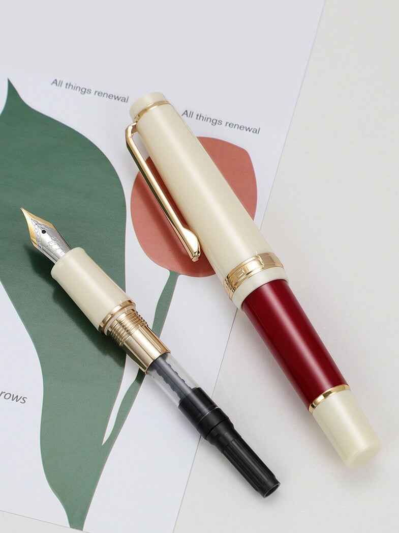Jinhao 82 Mini Pocket Fountain Pen