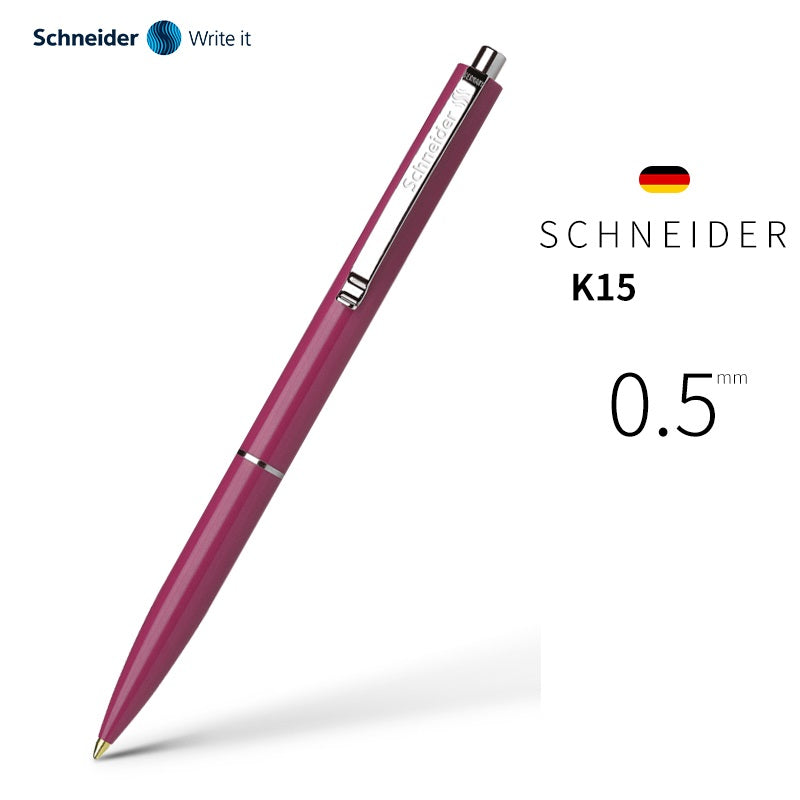 Schneider 130801 K15 Ballpoint Pen Black Pack Of 20 For Sale Online | UK