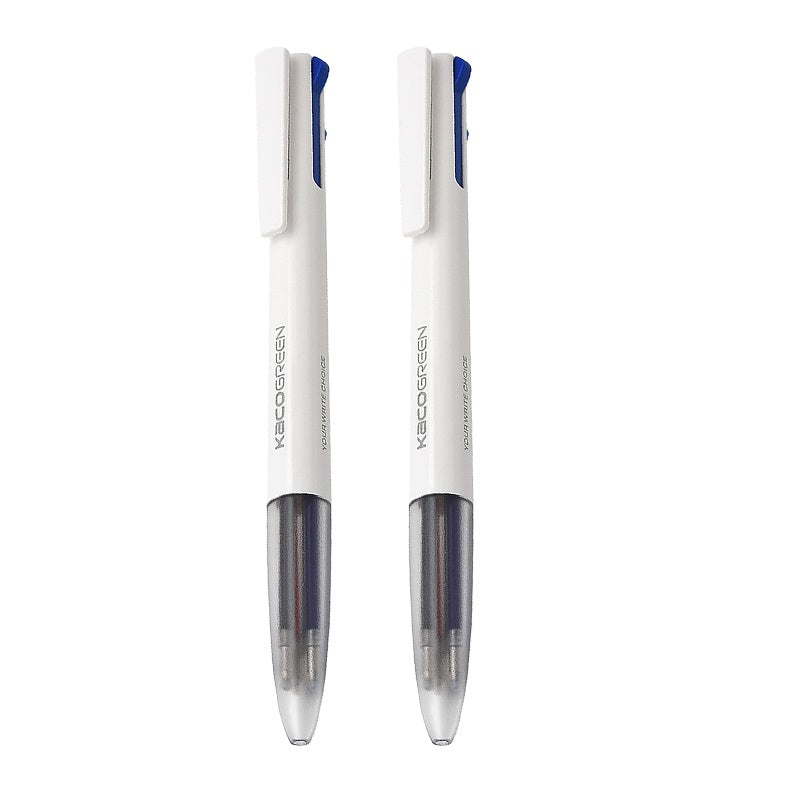 Kaco★ Amazon.com: Kaco FIRST Gel Pens 2 Pieces with Black Ink, 0.5 mm