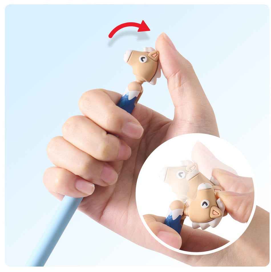 KACO POPUP Neutral Gel Pen – Year of the Horse Limited Edition – 3Pcs