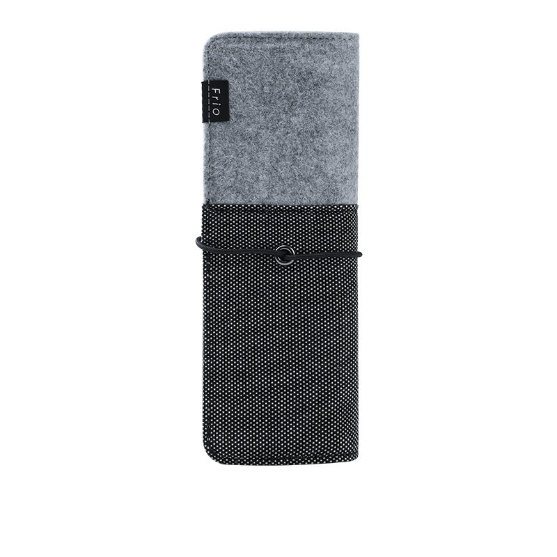 KING JIM Japan Frio Stand Roll Pen Case Holder