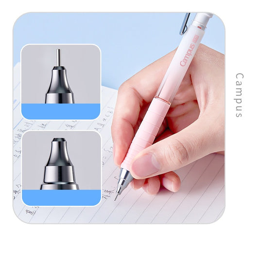 KOKUYO Campus 2026 Spring Limited Edition Mechanical Pencil | 0.5mm | Hexagonal Grip & Metal Tip