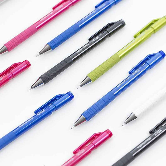 KOKUYO TypeS Mechanical Pencil Enpitsu Sharp 0.7/0.9/1.3MM