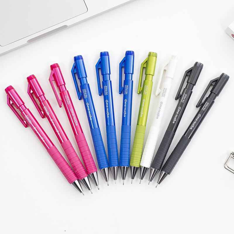 KOKUYO TypeS Mechanical Pencil Enpitsu Sharp 0.7/0.9/1.3MM