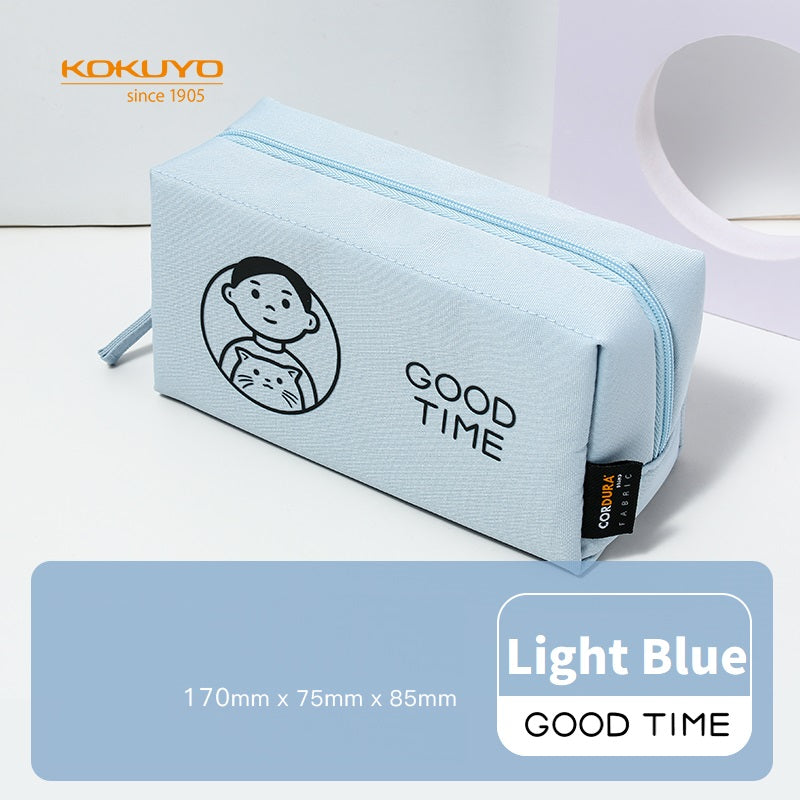 KOKUYO and Noritake MENU Pencil Case Good Time