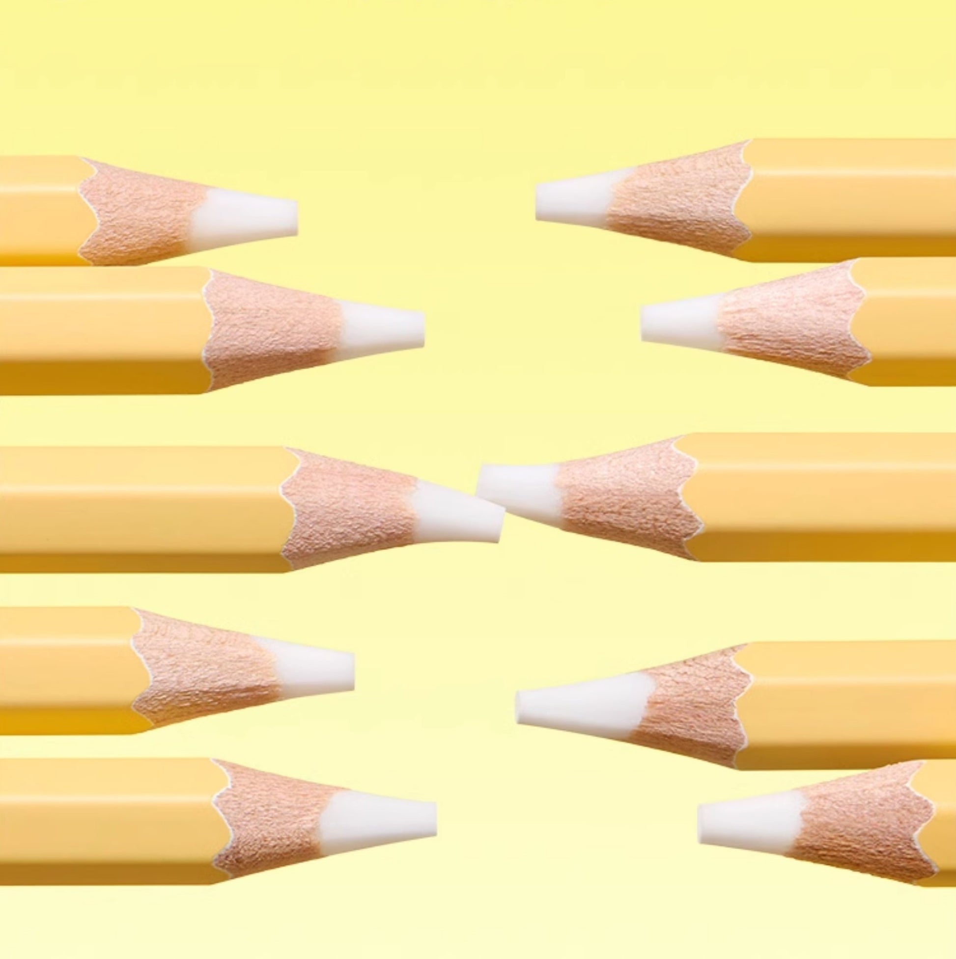 Kasimir Pencil Eraser with Built-In Sharpener — For Sketching & Fine Art
