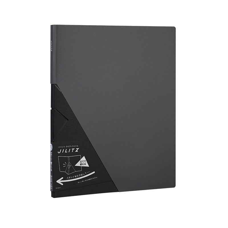 King Folder Label King Jim 8832 Jilitz Stand Up File Folder, A4, 20/40 джоба