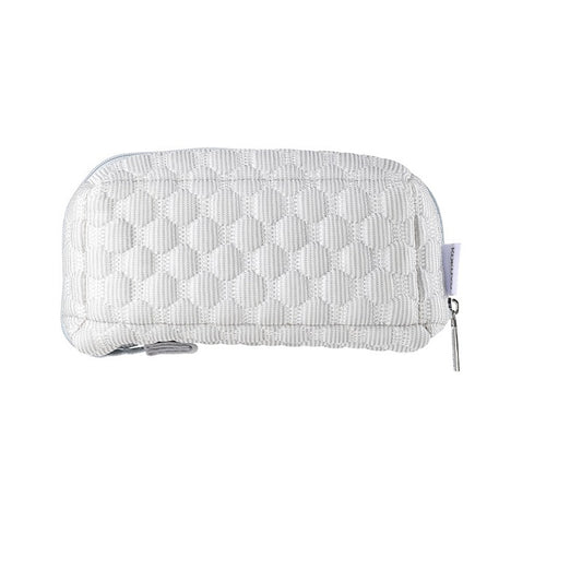 Funda para Almohada Kokuyo Campus Cool — Estuche Grande Suave para Lápices y Bolsa de Maquillaje