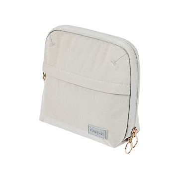 Kokuyo Campus Shell Pouch – Große Kapazität Federmäppchen & Kosmetiktasche