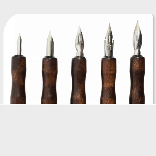 Kuelox Professional Comic Manga Pen Set