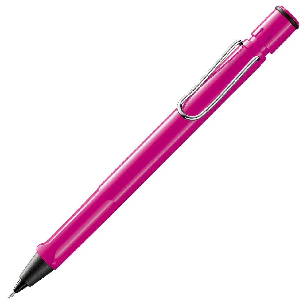 LAMY Safari Mechanical Pencil 0.5MM Rose Red