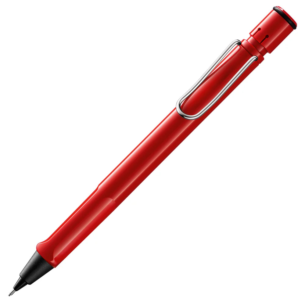 LAMY Safari Mechanical Pencil 0.5MM Red