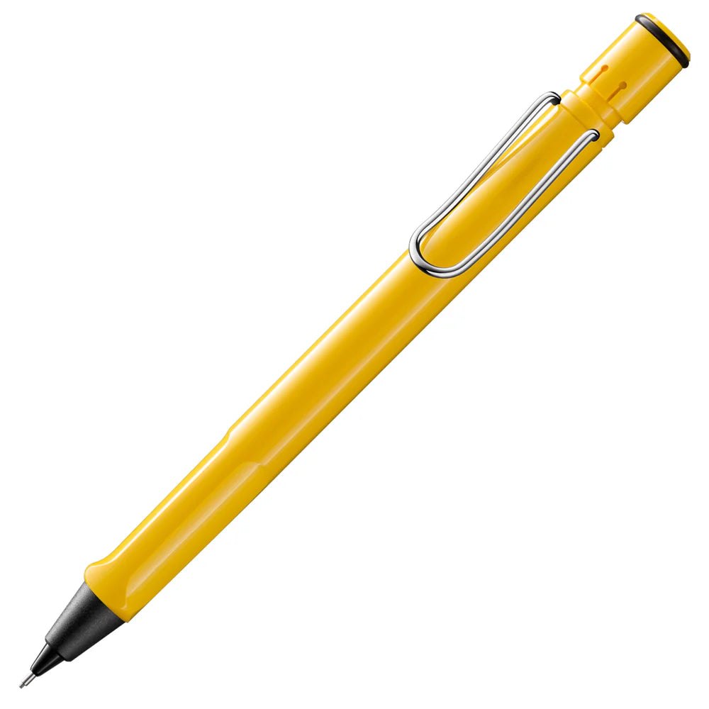 LAMY Safari Mechanical Pencil 0.5MM Yellow
