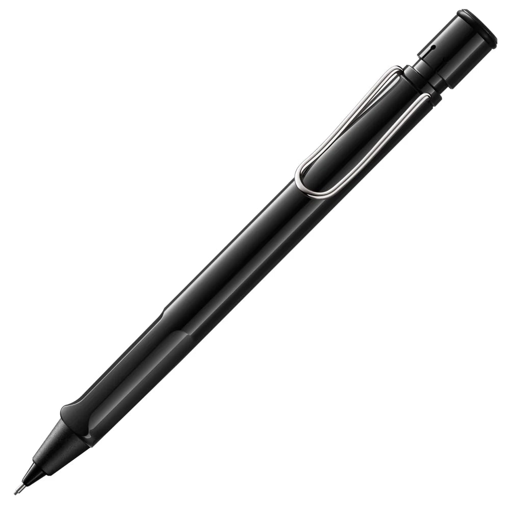 LAMY Safari Mechanical Pencil 0.5MM Bright Black