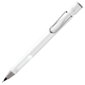 LAMY Safari Mechanical Pencil 0.5MM White