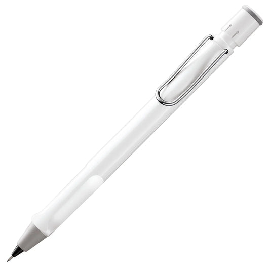 LAMY Safari Mechanical Pencil 0.5MM White