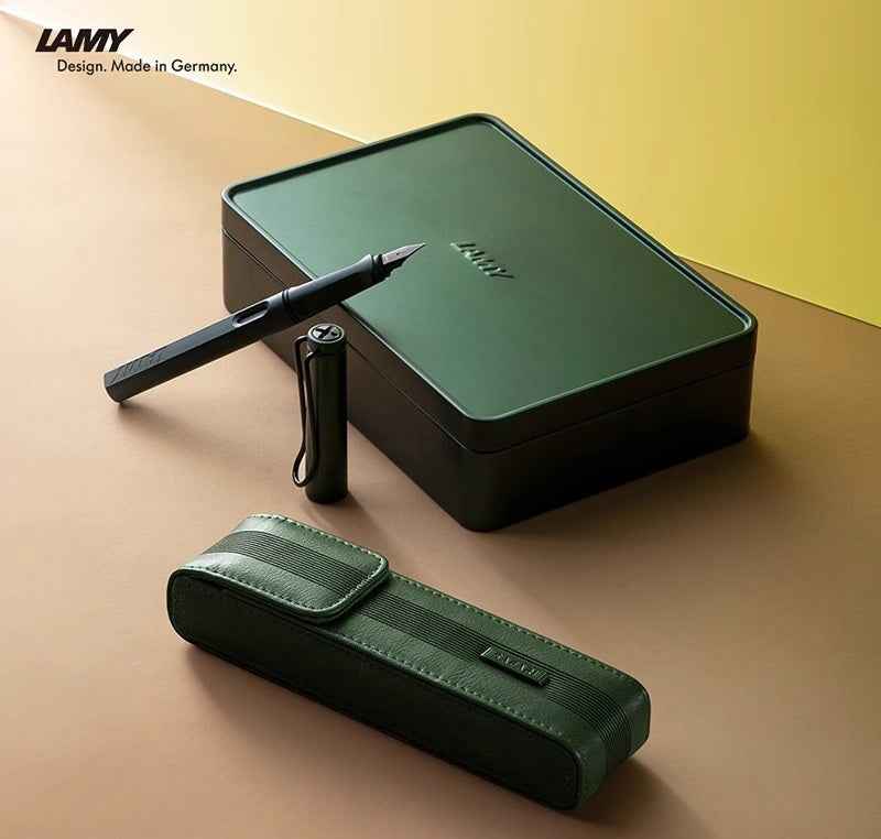 LAMY Safari 15th Anniversary Limited Edition Fountain Pen Gift Set