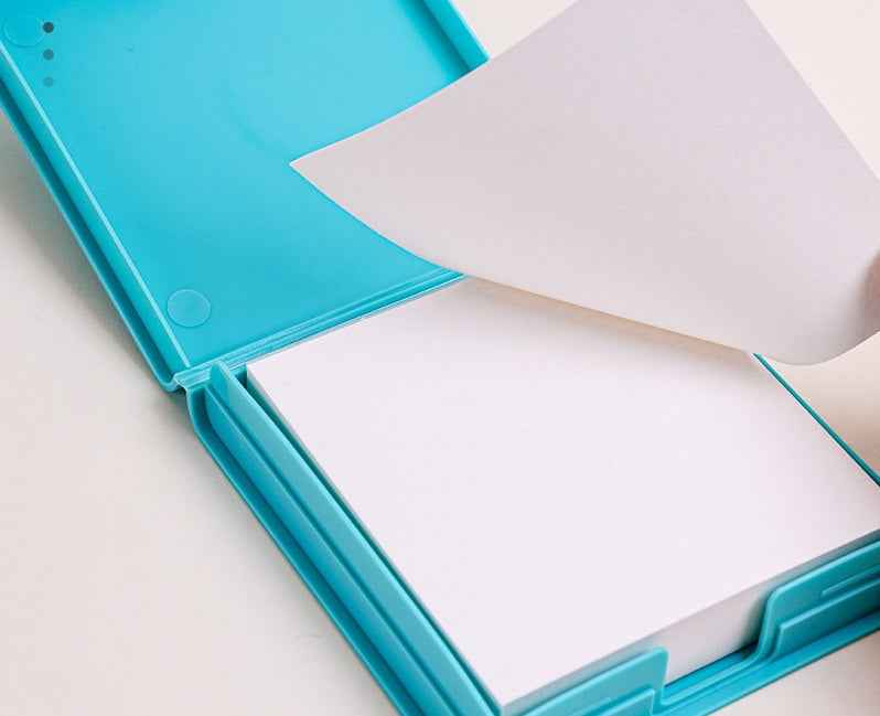 LANGUO MINI Art Watercolor Paper Sketchbook Tearable 5 Pack