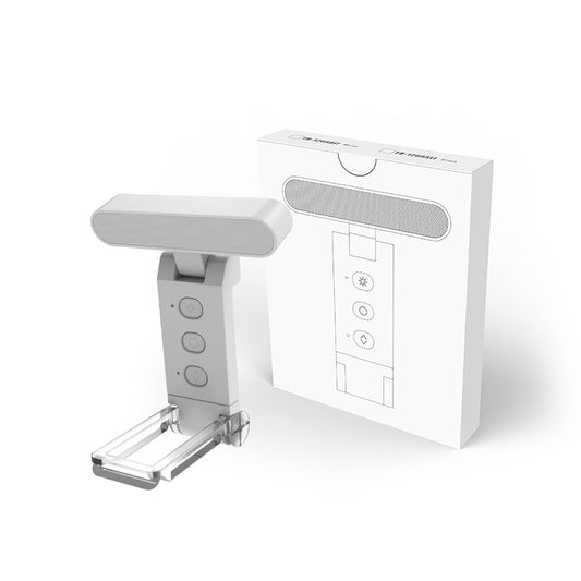 USB wiederaufladbare Buchlampe zum Lesen