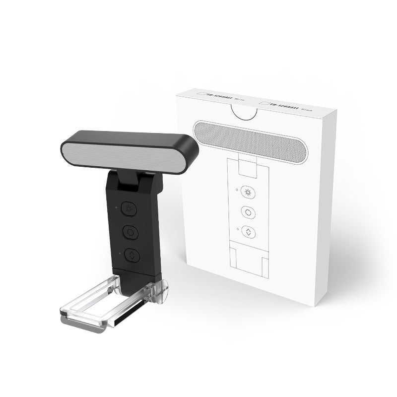 USB wiederaufladbare Buchlampe zum Lesen