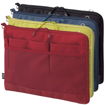 LIHIT LAB A-7681 Laptop Sleeve Horizontal A4