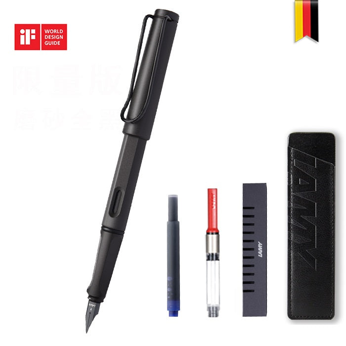 Lamy Safari Fountain Pen Fine/Extra Fine Nib