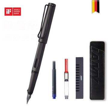 Lamy Safari Fountain Pen Fine/Extra Fine Nib