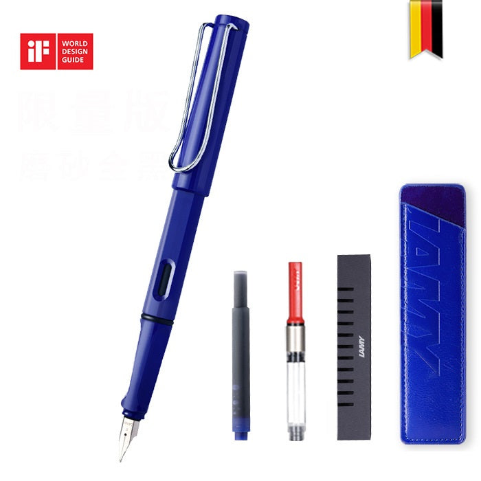 Lamy Safari Fountain Pen Fine/Extra Fine Nib