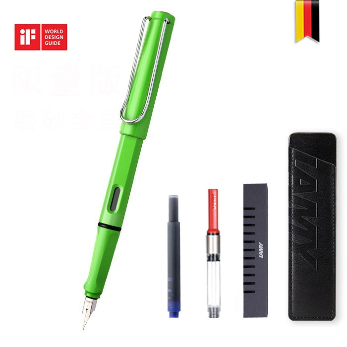 Lamy Safari Fountain Pen Fine/Extra Fine Nib