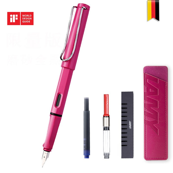 Lamy Safari Fountain Pen Fine/Extra Fine Nib