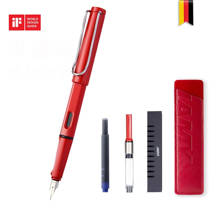 Lamy Safari Fountain Pen Fine/Extra Fine Nib
